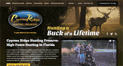 Desktop Screenshot of huntcrp.com