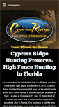 Mobile Screenshot of huntcrp.com